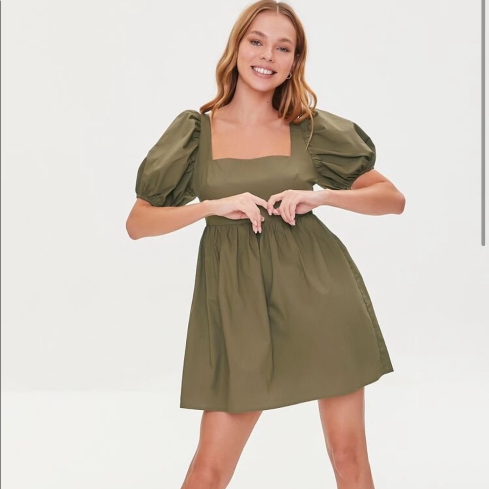 Baby doll dress